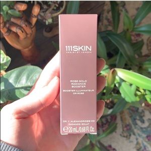 111skin Rose Gold Radiance Booster